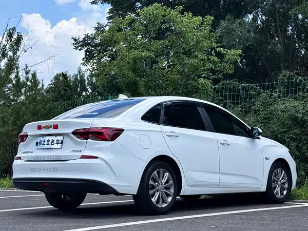 Chevrolet Monza 2021