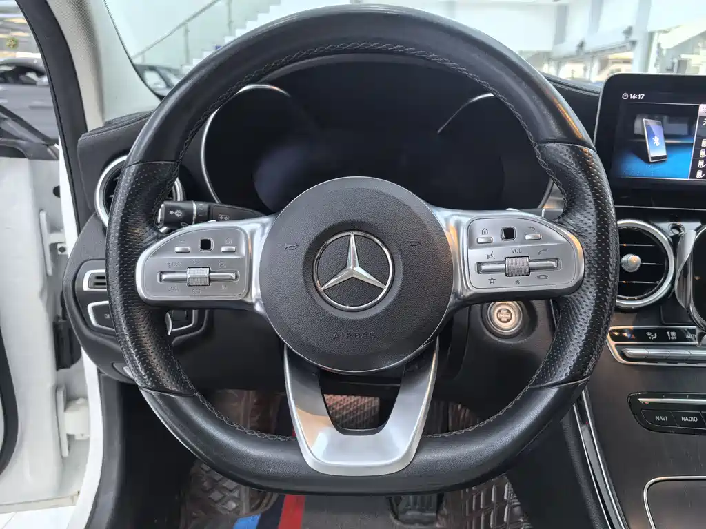 Mercedes-Benz C-Class 2021 — фото 5