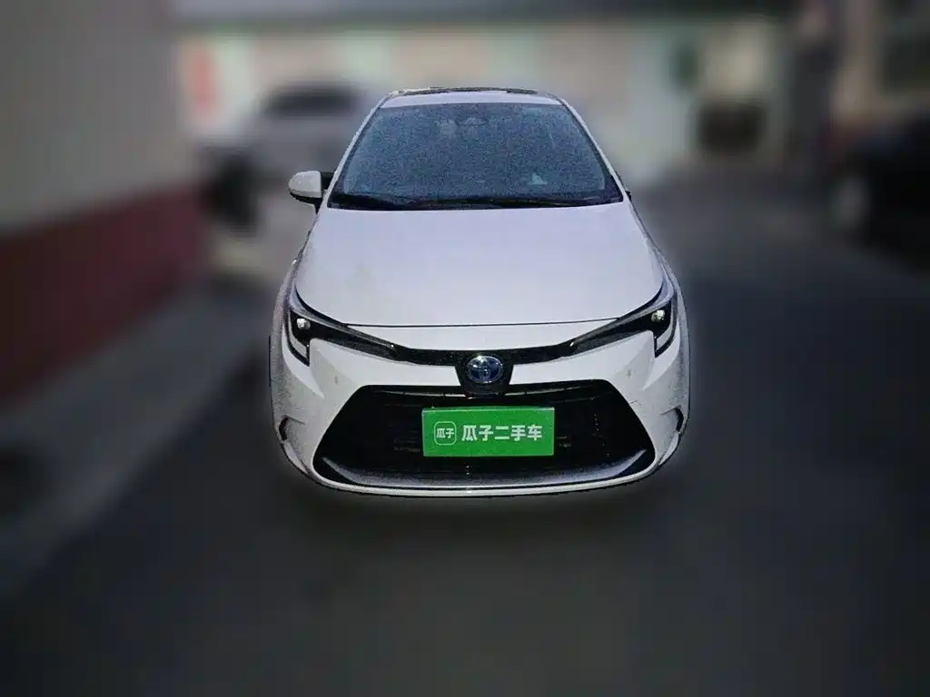 Toyota Levin 2024