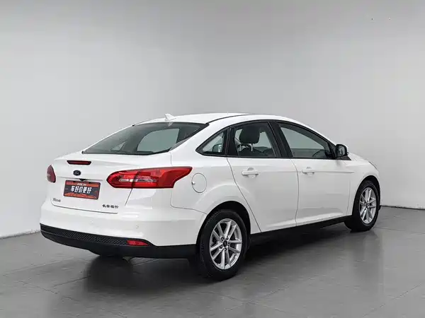 Ford Focus 2017