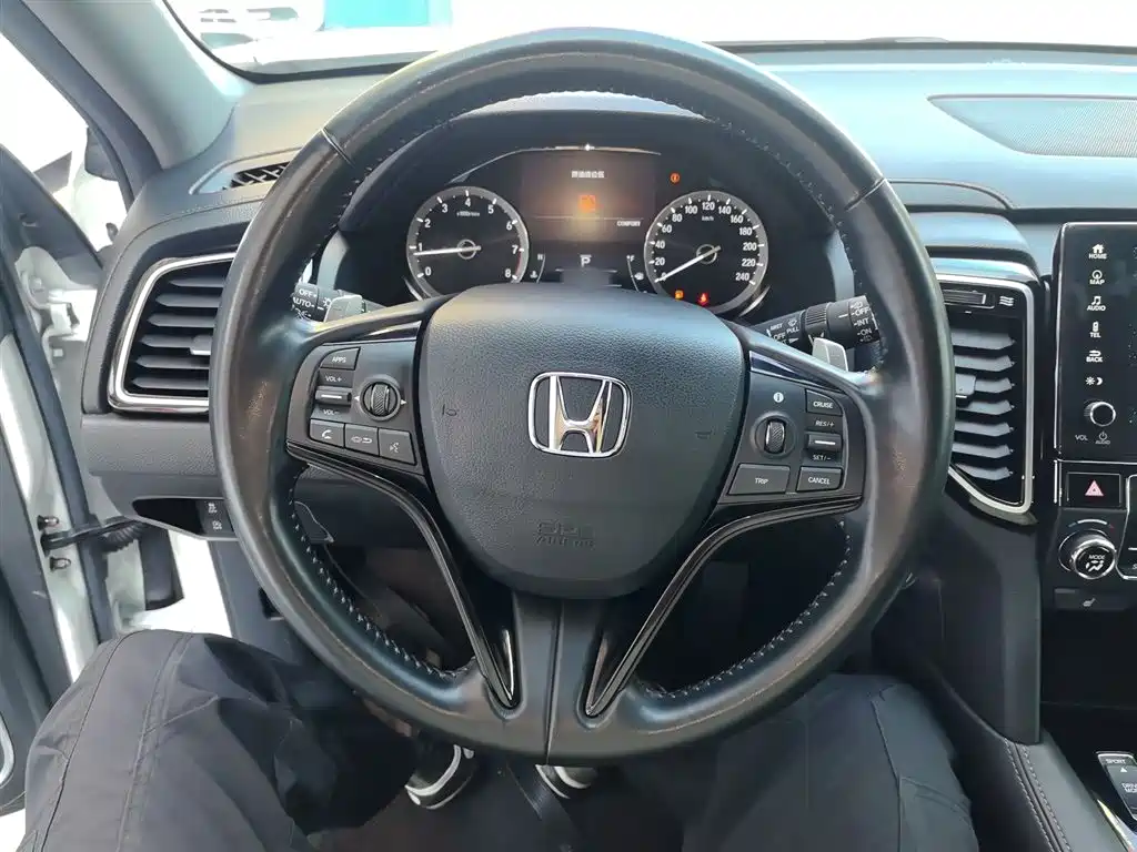 Honda UR-V 2022 — фото 3