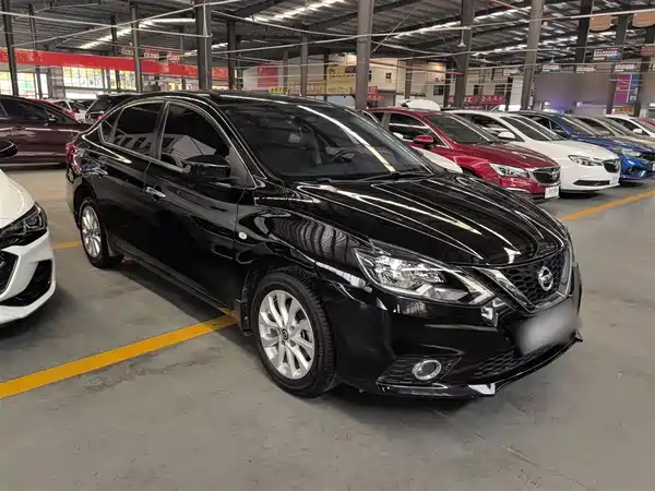 Nissan Sylphy 2022
