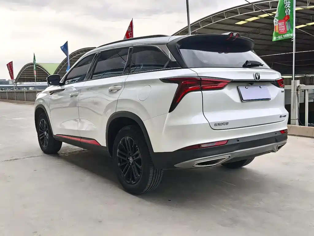 Changan CS75 PLUS 2022 — фото 3