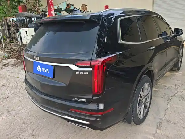 Cadillac XT6 2020