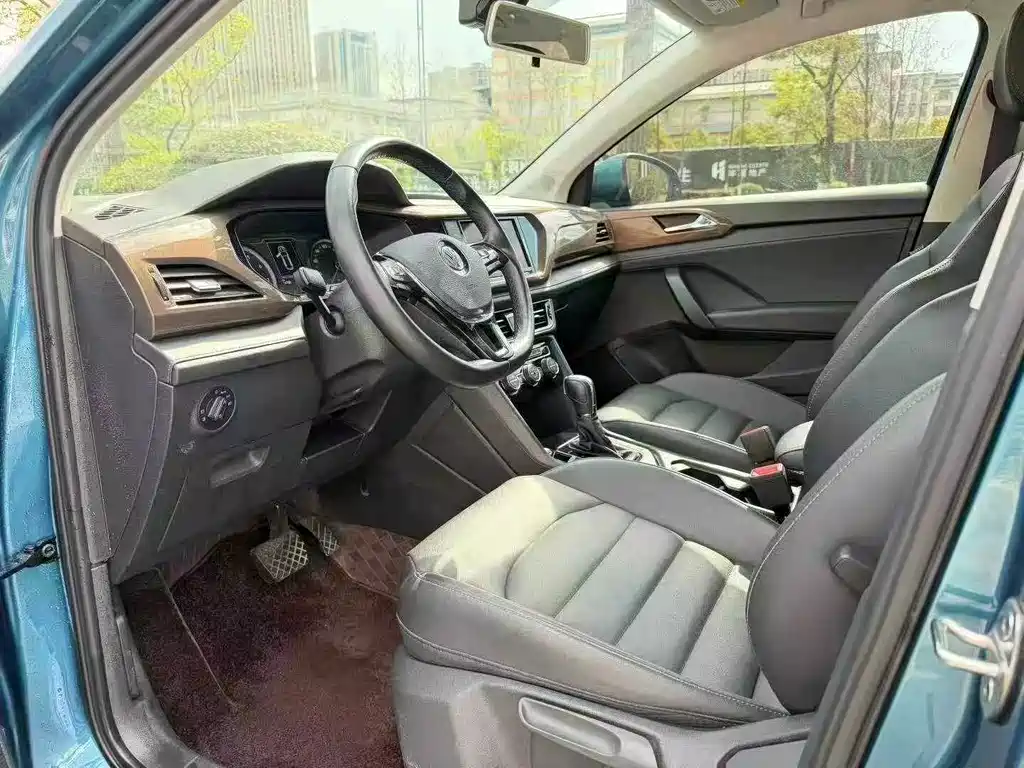 Volkswagen Tuyue 2019