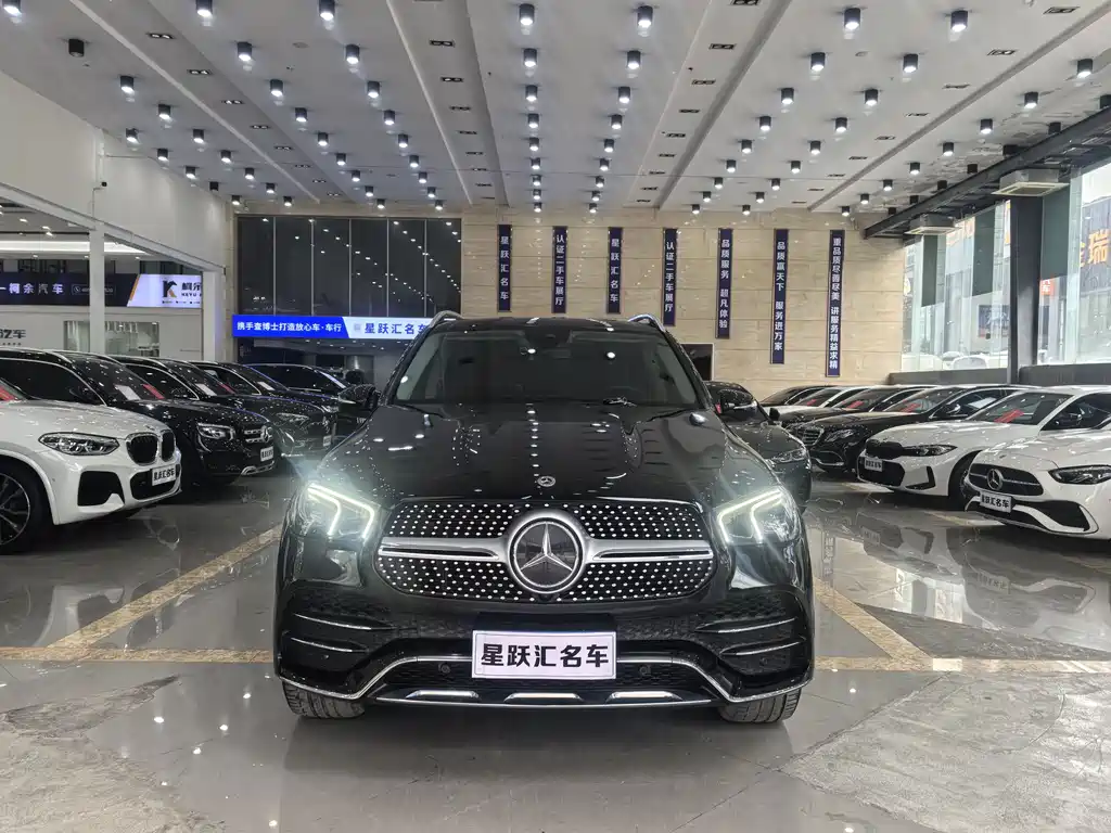 Mercedes-Benz GLE 2021 — фото 2