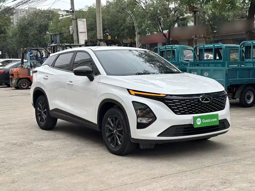 Chery Tiggo 5x 2025 — фото 4