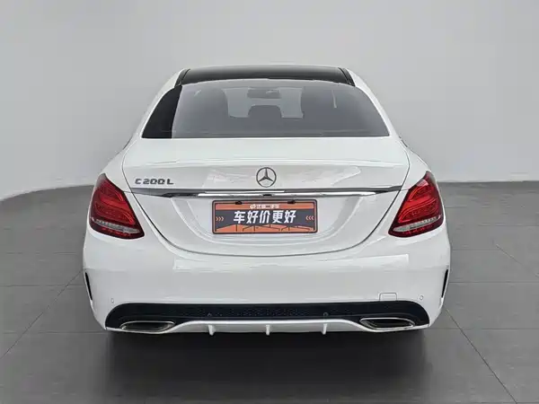 Mercedes-Benz C-Class 2017