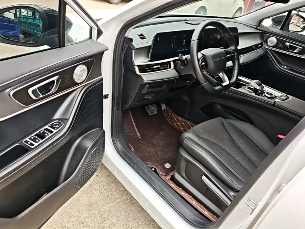 Chery Tiggo 5x 2025 — фото 16