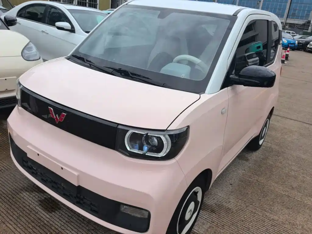 Wuling MINIEV 2021