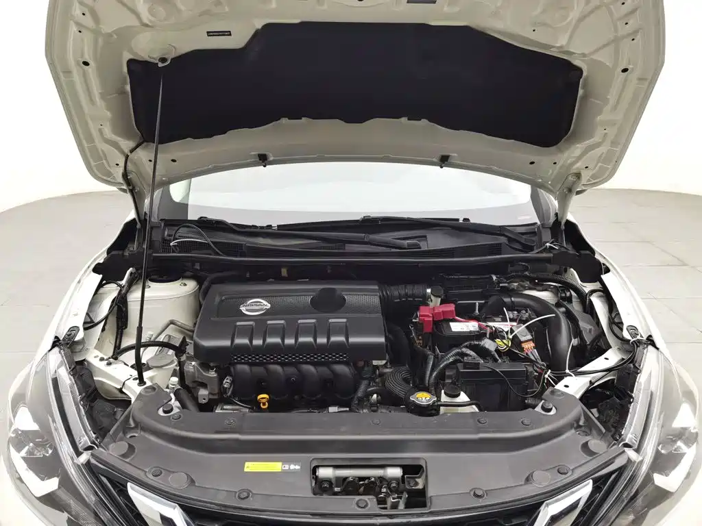 Nissan Sylphy 2019