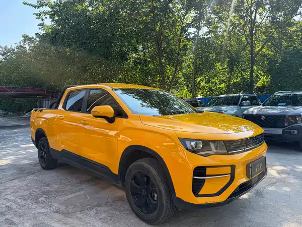 Geely Radar King Kong 2025