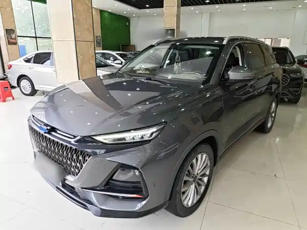 Changan Auchan X7 PLUS 2022