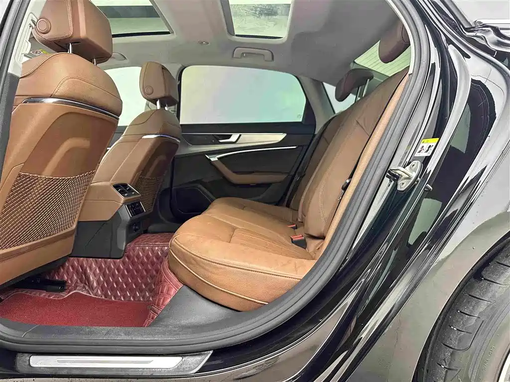 Audi A6L 2020