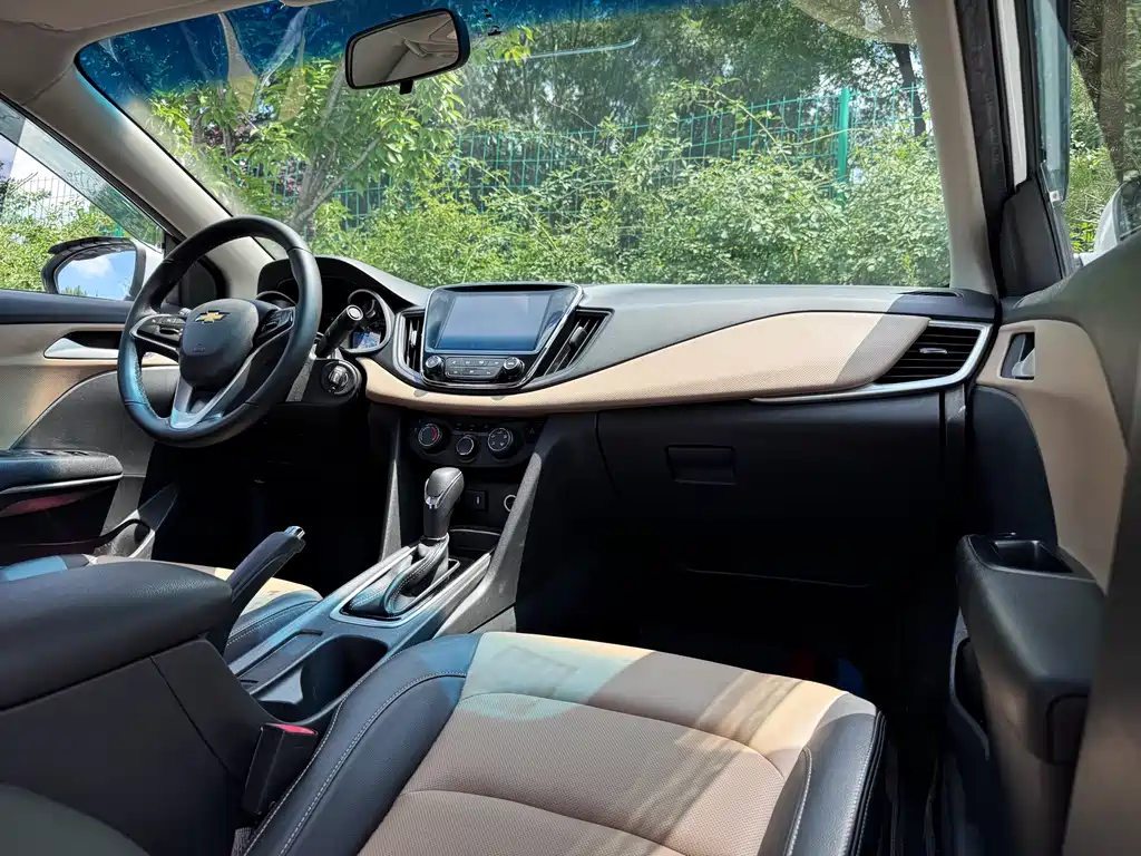 Chevrolet Cruze 2021 — фото 13
