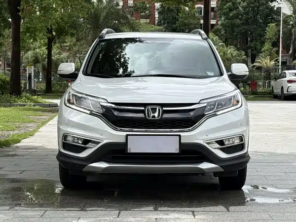 Honda CR-V 2015