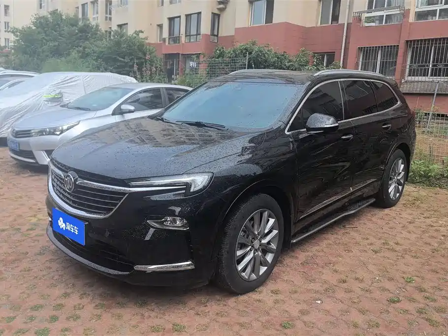 Buick Enclave 2021