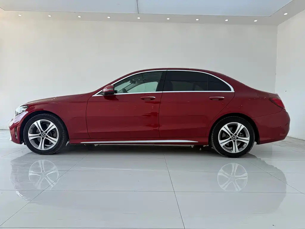 Mercedes-Benz C-Class 2021 — фото 4