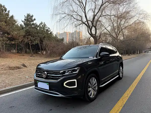Volkswagen Tayron 2020
