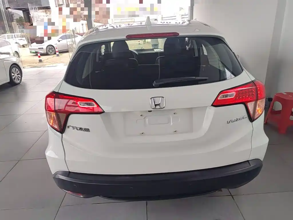 Honda Vezel 2017