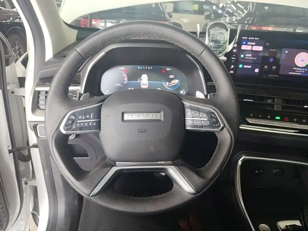 Haval H6 2023 — фото 11
