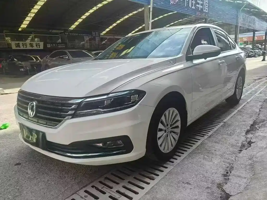 Volkswagen Lavida 2020