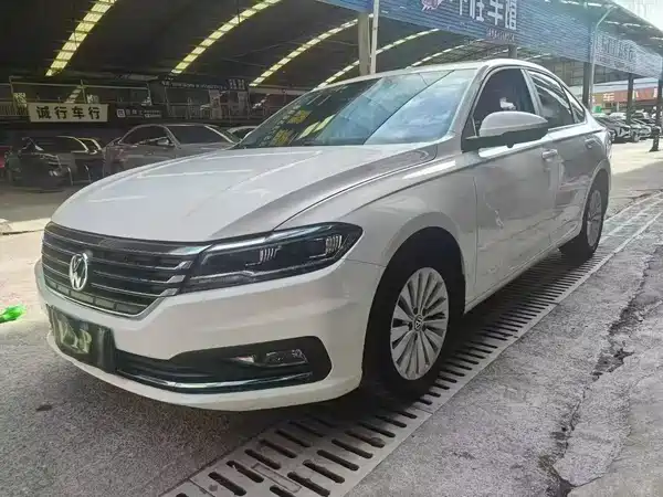 Volkswagen Lavida 2020