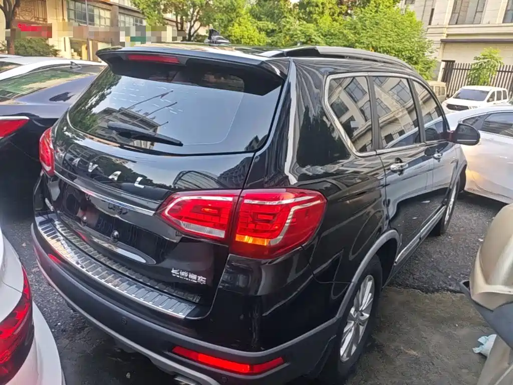 Haval H6 2020