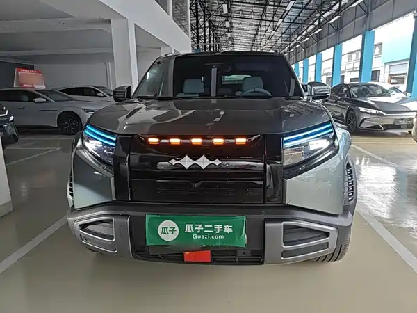 Fangchengbao Titanium 3 2025