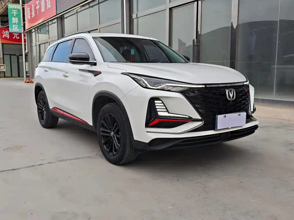 Changan CS75 PLUS 2022 — фото 2