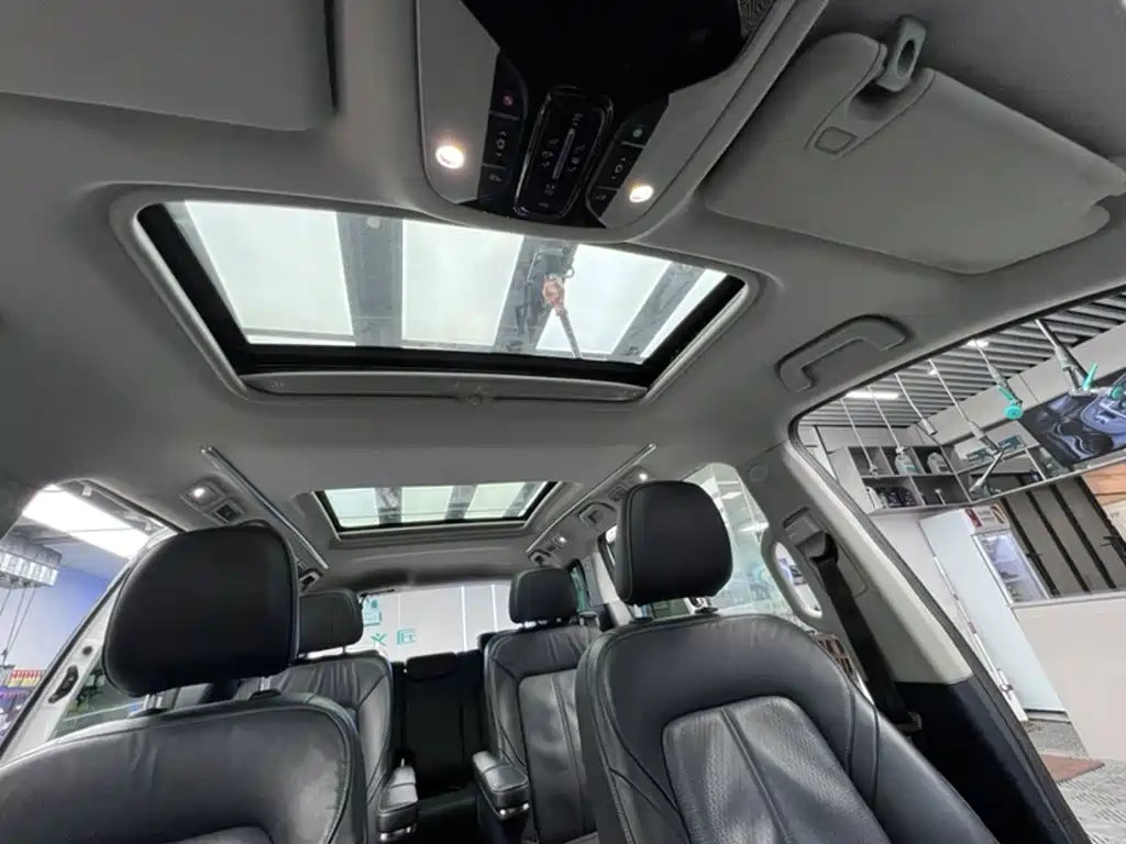GAC Trumpchi M8 2023 — фото 18