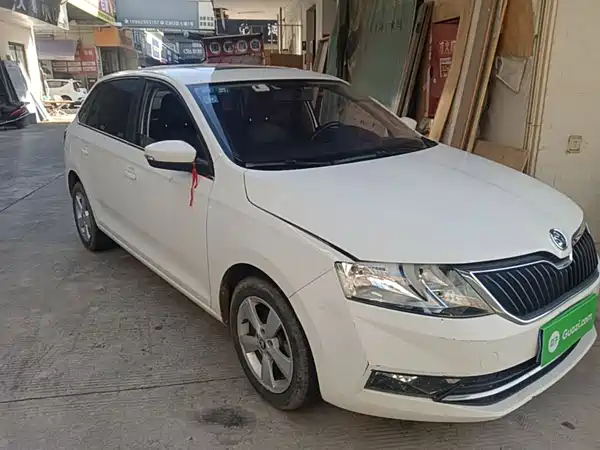 Skoda Rapid Spaceback 2019