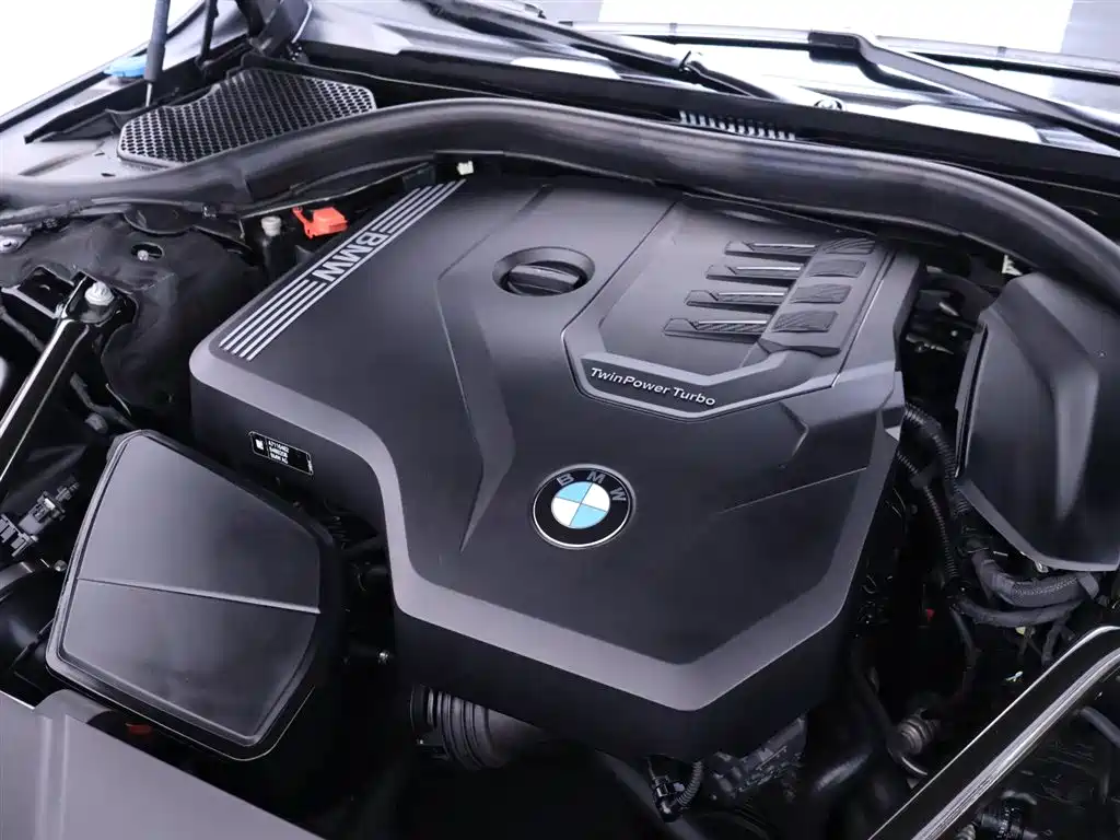 BMW 7 Series 2022 — фото 25