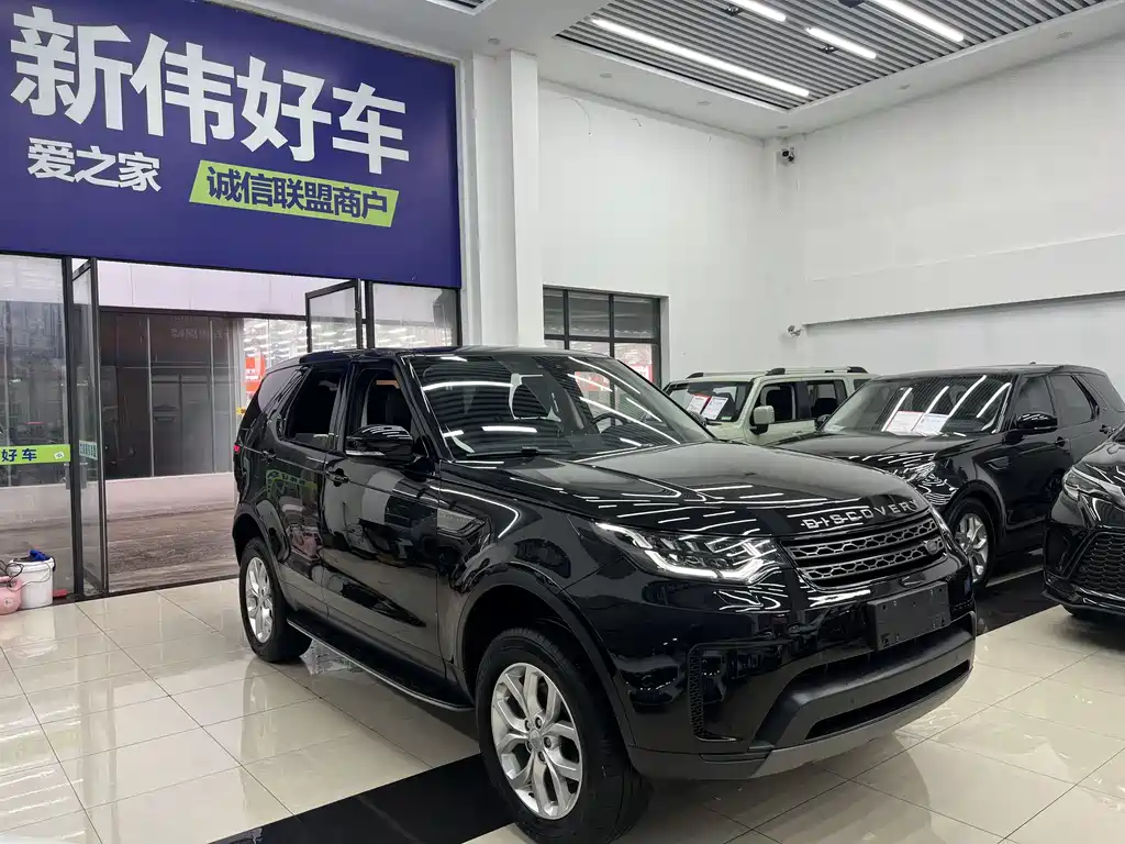 Land Rover Discovery 2018 — фото 3