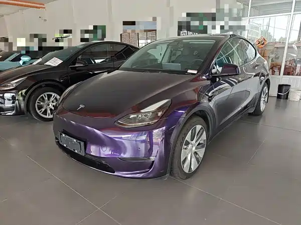 Tesla Model Y 2021
