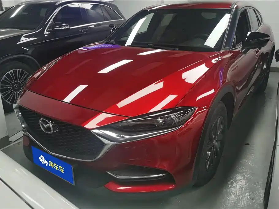 Mazda CX-4 2021
