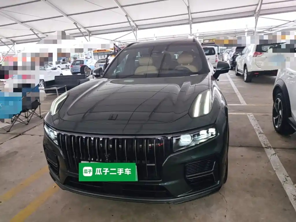 Lynk & Co 09 EM-P 2024