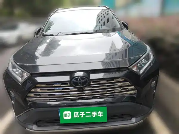 Toyota RAV4 2021