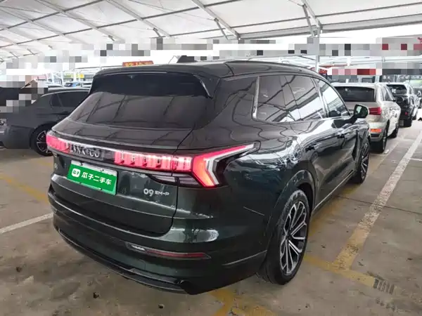 Lynk & Co 09 EM-P 2024