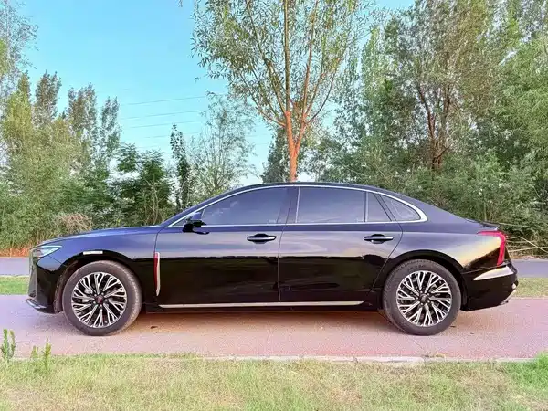 Hongqi H5 2022