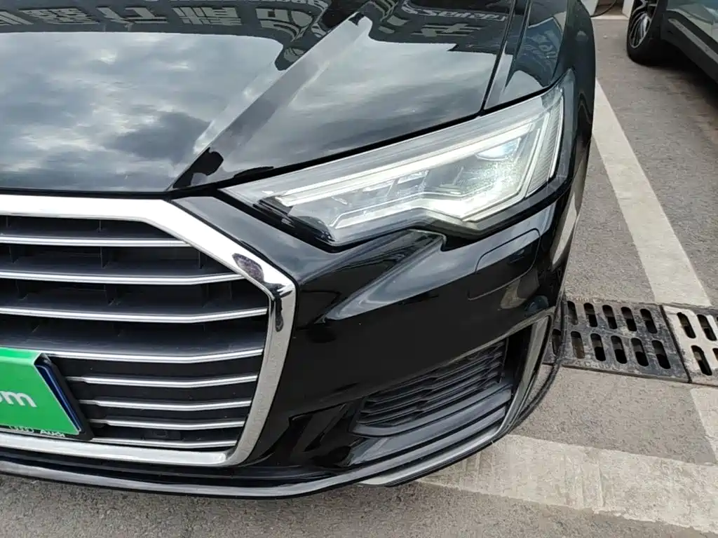 Audi A6L 2021 — фото 24
