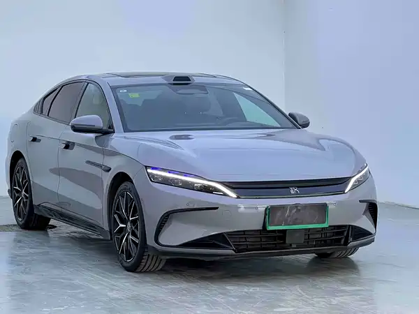 BYD Han 2025