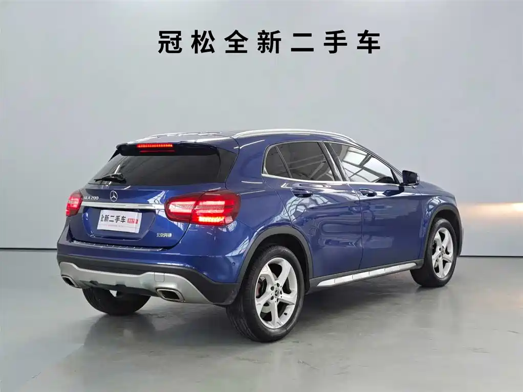 Mercedes-Benz GLA 2018 — фото 4