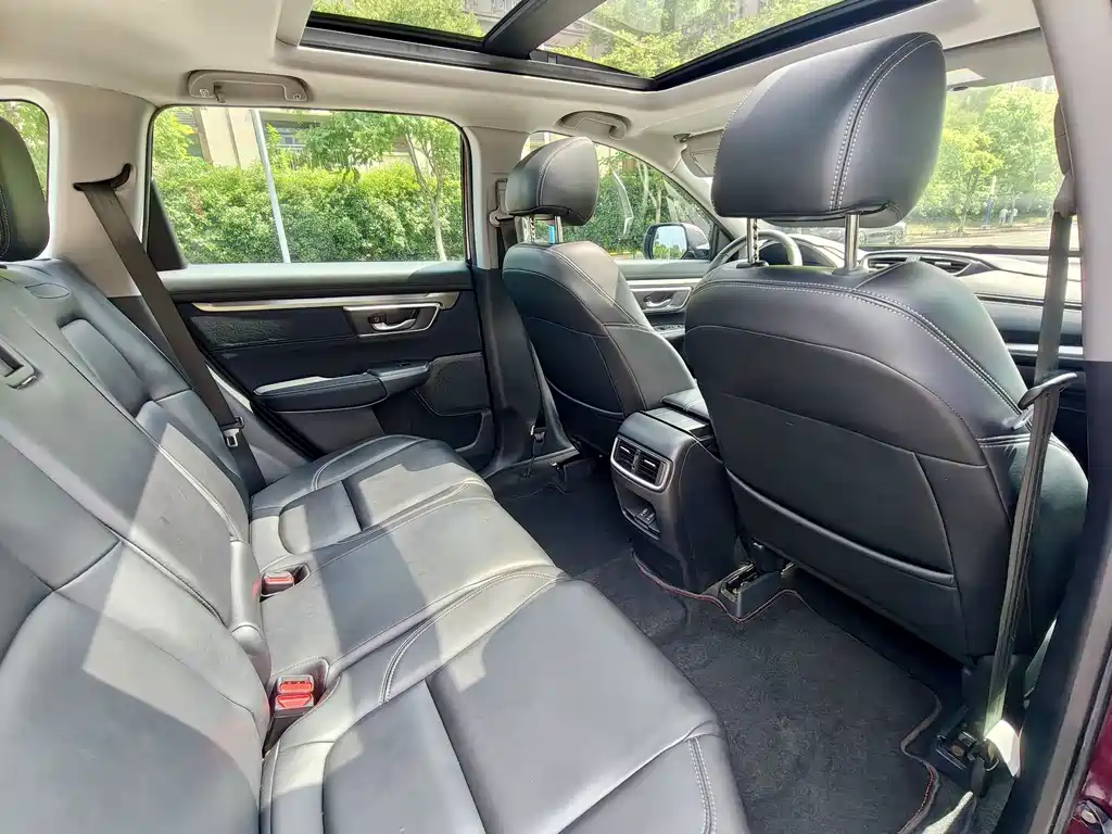 Honda Breeze 2020 — фото 10