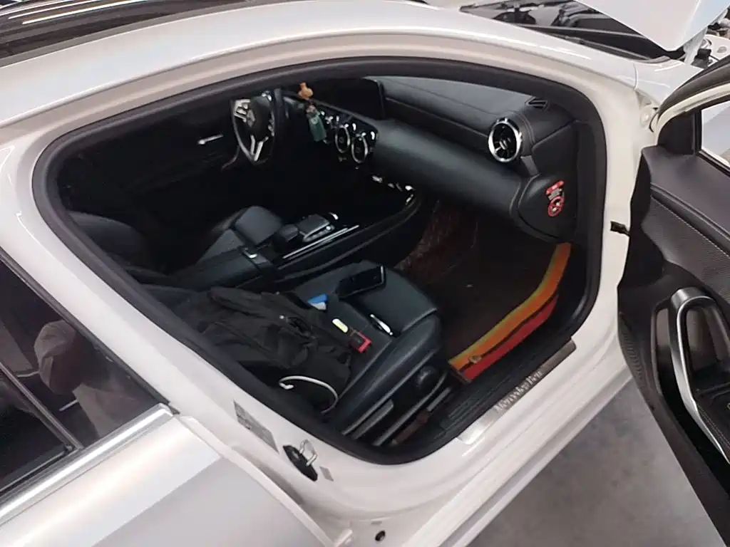 Mercedes-Benz A-Class 2020 — фото 11