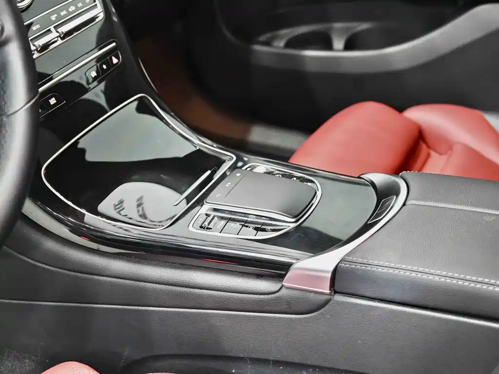 Mercedes-Benz GLC Coupe 2021 — фото 14