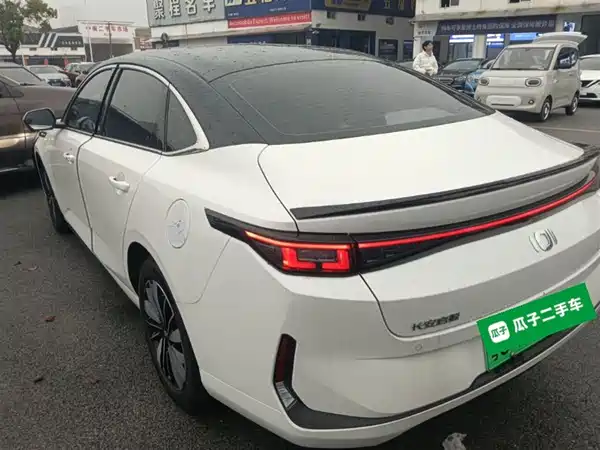 Changan Qiyuan A05 2025