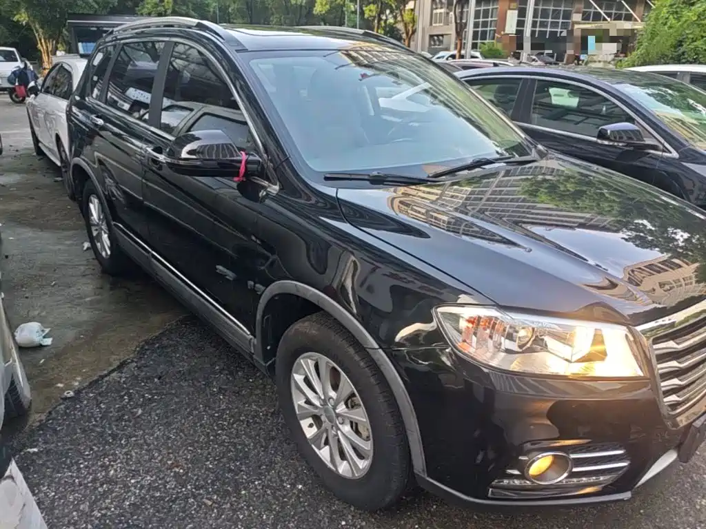 Haval H6 2020