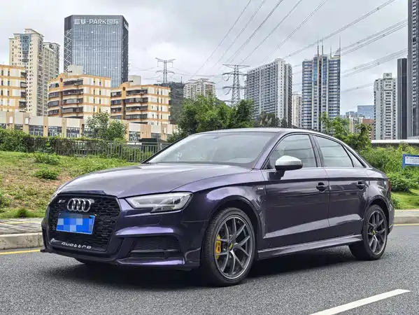 Audi A3 2019