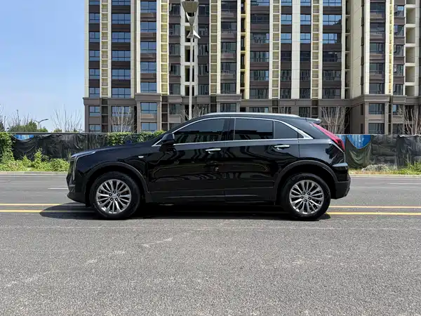 Cadillac XT4 2024